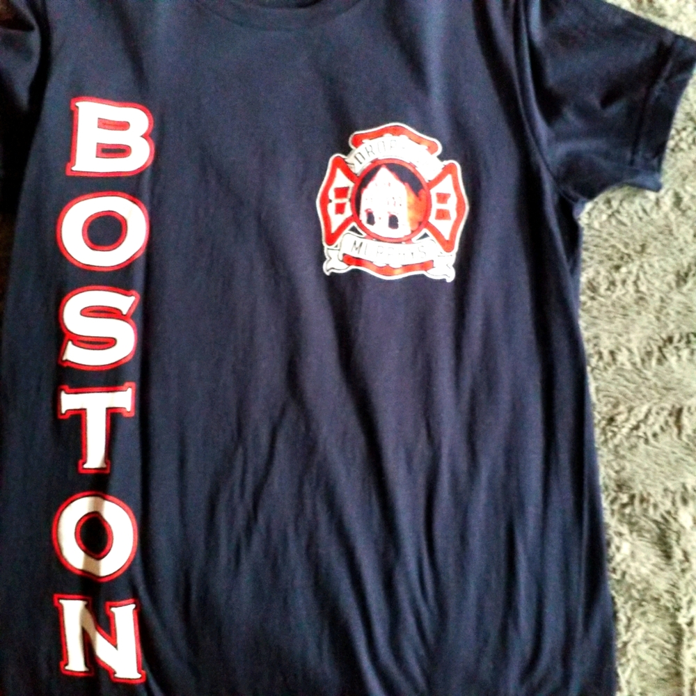 Dropkick Murphys Boston Tshirt....never worn